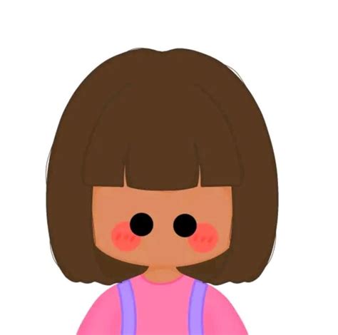 Pfp dora | Cute profile pictures, Dora, Dora drawing
