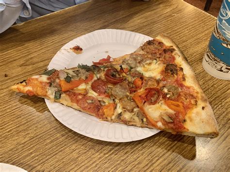 The NYC Pizza thread - #81 by Saregama - New York City - Hungry Onion
