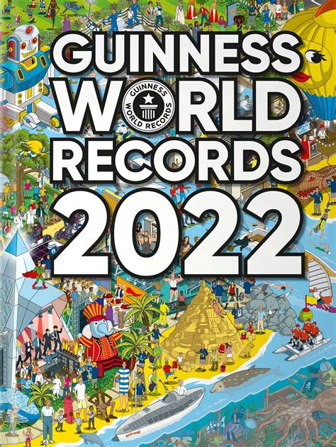 Guinness World Records 2022 by Guinness World Records | Goodreads