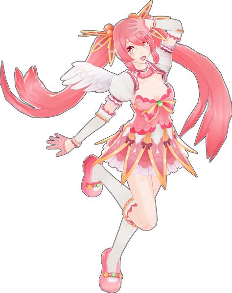 Drawing Anime Magical Girl at Kiara Vaux blog