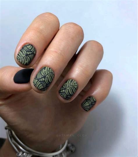 Pin de Васильева Евгения Александровн en Ногти | Manicura de uñas ...