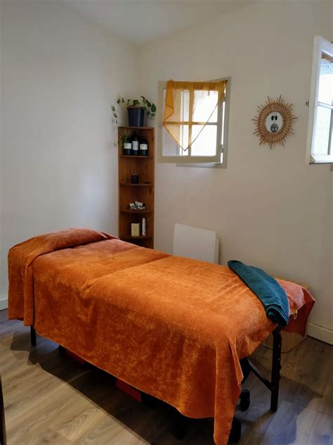 L'heure Essentielle - Murielle Bertello - Arles - France massage®