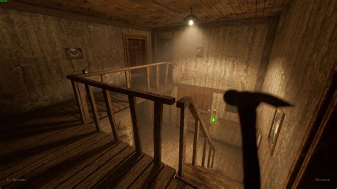 steam granny remake