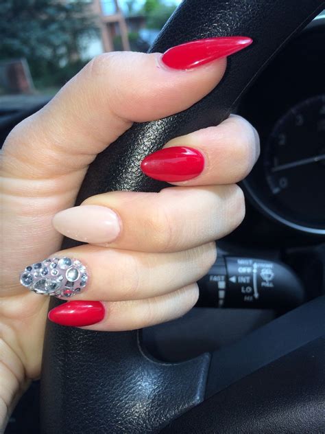 Nail Ideas: 50 Red Nail Art Designs and ideas to express your attitude