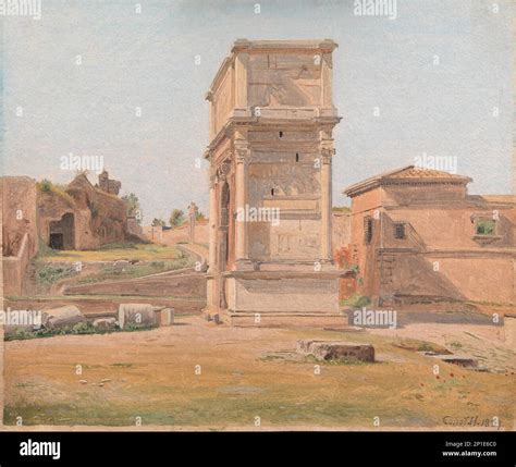 Arch Of Titus Dimensions at Amanda Hackler blog