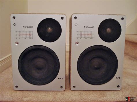 RFT K13 profiL For Sale - Canuck Audio Mart