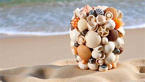 8 Creative Seashell DIY Coastal Decor Ideas to Sell