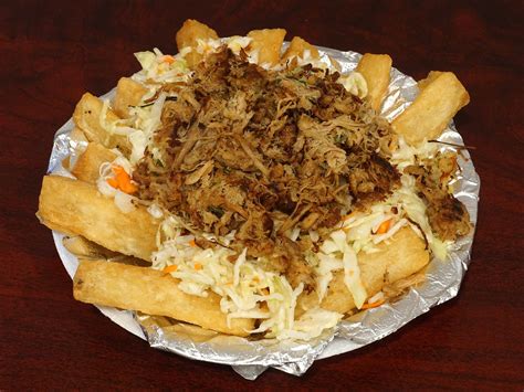 Yuca Frita Salvadorena