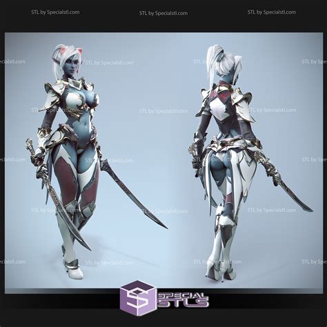 Lineage Ii Elf