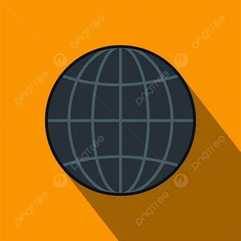 Global Icon Flat Vector Illustration, Map, Transport, Symbol PNG and ... 