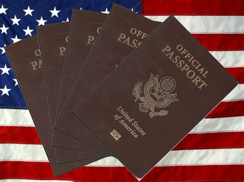 What Was The Original Color Of Us Passports - Paris Helen