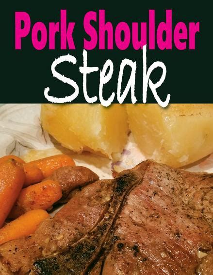 Pork Shoulder Steak Instant Pot Pressure Cooker Pip Pot in Pot ...