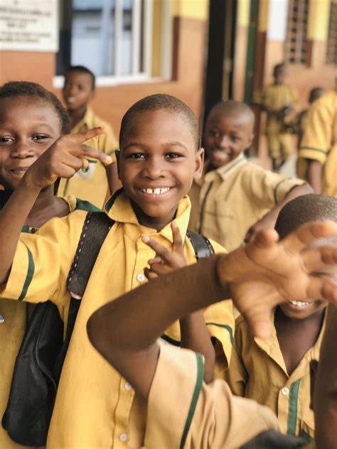 Bridging Education Gap Africa | LinkedIn