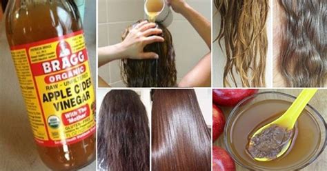 Vinagre De Maca No Cabelo - Conheça os benefícios de usar vinagre de maçã no cabelo