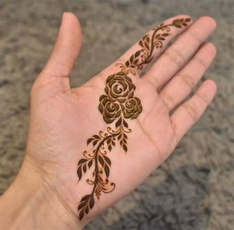 mehandi designs rose mehndi designs basic mehndi designs