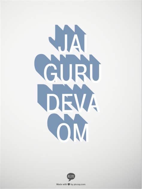 jai guru deva om on Tumblr