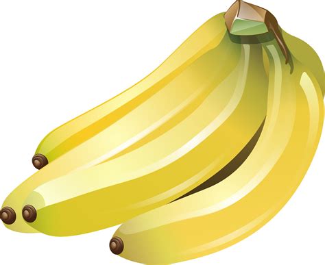 bananas fruit transparent png image transparent background