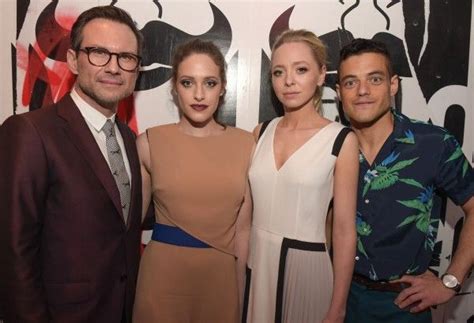 robot season  christian slater rami malek interview