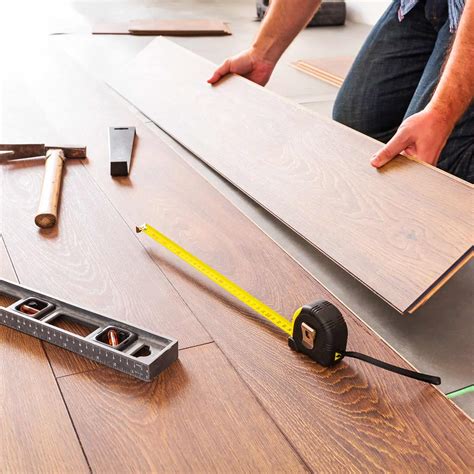 install luxury vinyl plank flooring