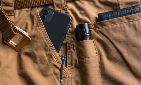 6 Tips for Choosing the Right EDC Clothing for Your Everyday Adventure ...