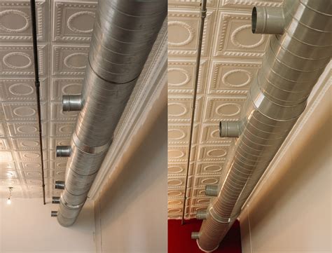 Painting Galvanized Heating Ducts at Amanda Hackler blog