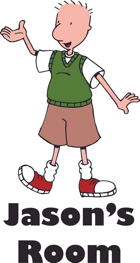 Doug Cartoon Character Names at Chad Noggle blog