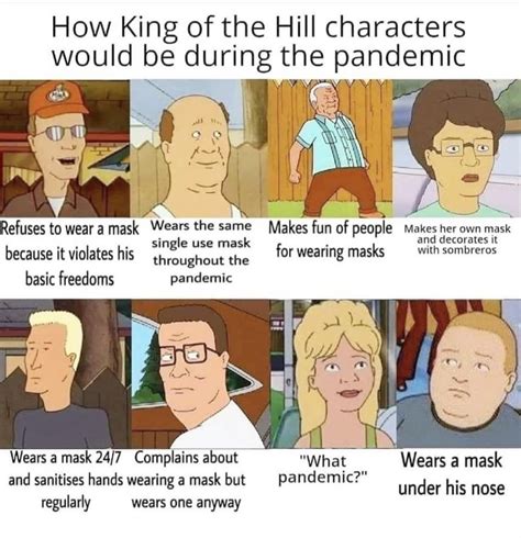 King Of The Hill Memes. (Yup. Sip. Mm-hmm.) - King Of The Hill | Memes