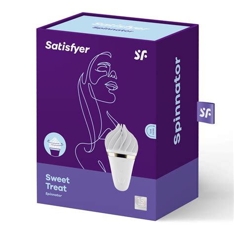 Satisfyer Sweet Treat