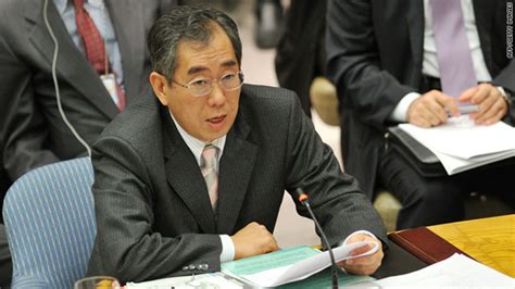 Japan names new foreign minister - CNN.com