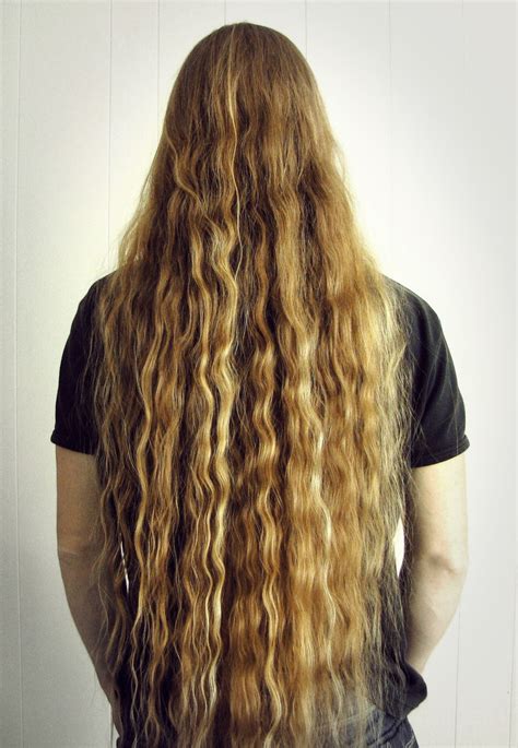 Bad boys with long hair † : Photo