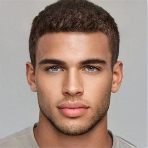 Handsome Male Models, Handsome Black Men, Handsome Faces, Perfect Beard ...