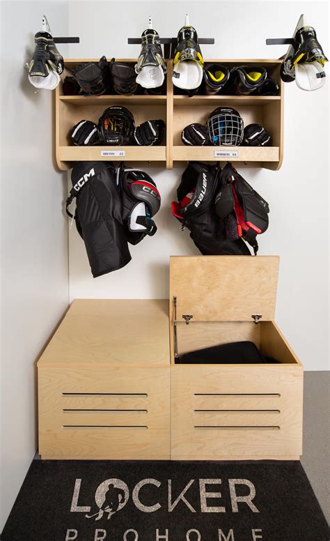 5 Of The Best Hockey Lockers To Stay Organized for Effortless Gear