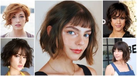 Corte Curto Repicado Com Franja - Cabelo Curto Repicado com Franja – Os 42 Cortes + Surpreendentes!