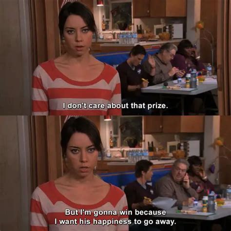 77+ Best April Ludgate Quotes To Inspire With Laughter - BayArt