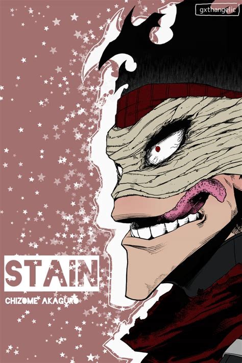 Stain manga coloring by gxthangelic on DeviantArt