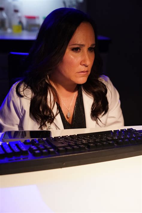 'NCIS': Can Meredith Eaton's Carol Wilson Save Palmer & Kasie? (PHOTOS)