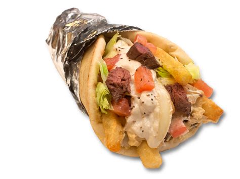 Шаурма PNG