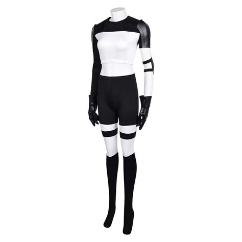 love death robots costume robot cosplay suit  adult female halloween
