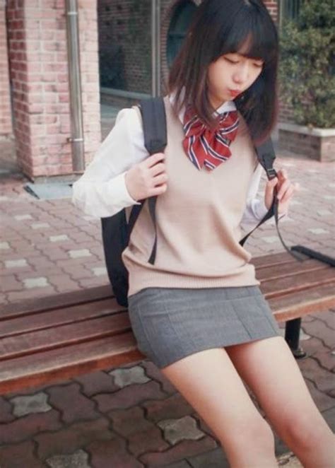 Korean School Uniform - Official Korean Fashion