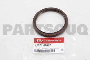 2132142042 Genuine Hyundai / KIA SEAL-OIL RR | eBay