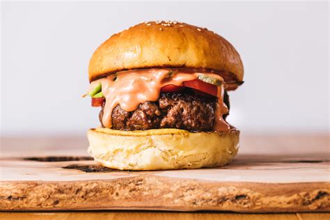 Low Calorie Secret Sauce for Burgers - Lose Weight By Eating