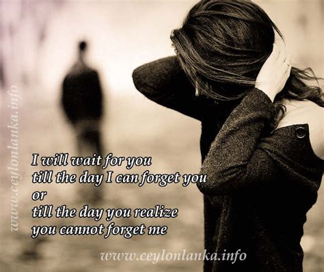 wait     day   forget     day