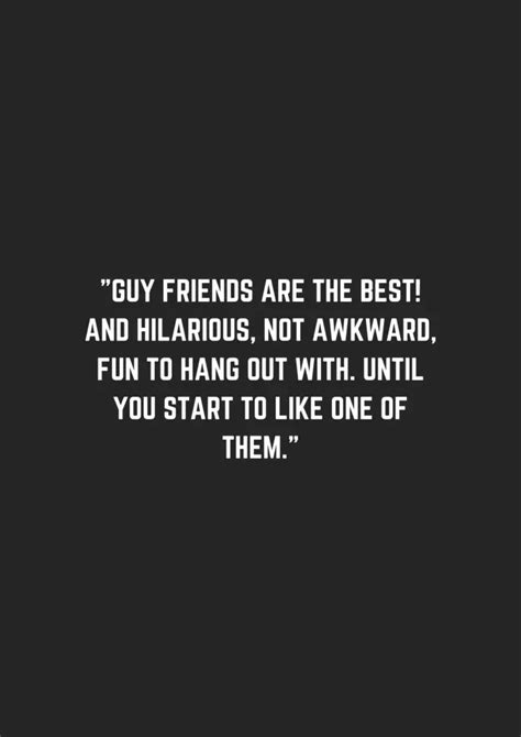 20 Guy Friendship Quotes - museuly