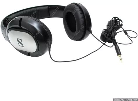 Наушники Sennheiser HD 201 DJ & Studio Hi-Fi (Закрытые динамические) 21 ...