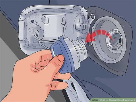 how to clean fuel injectors on a diesel