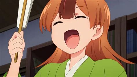 tanuki anime tanuki character anisearchcom