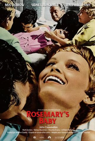 Filme O Bebe De Rosemary - O Bebê de Rosemary: filme de 1968 - Filmow