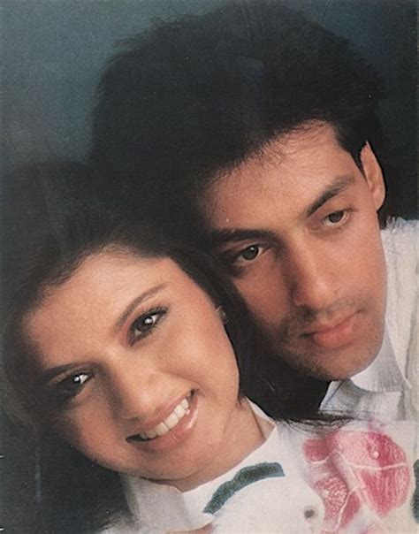 Iconic Love Story: Salman Khan and Bhagyashree in Maine Pyaar Kiya