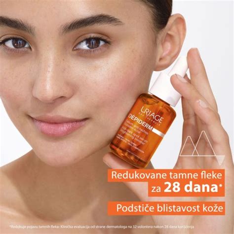 Uriage Depiderm Booster serum 30ml