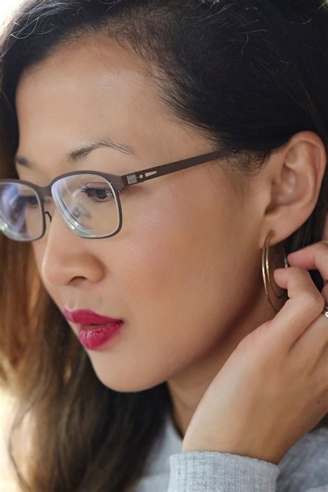 Custom-Fit Eyewear for the Asian Face - A Beautiful RAWR